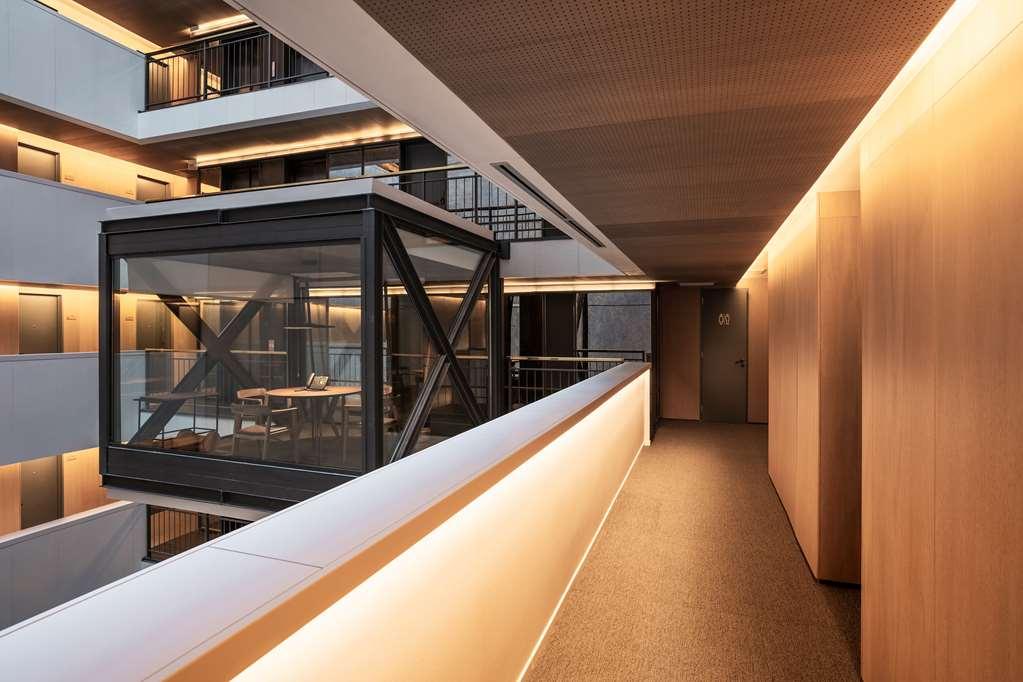 Hotel Costanero Montevideo - Mgallery Faciliteiten foto