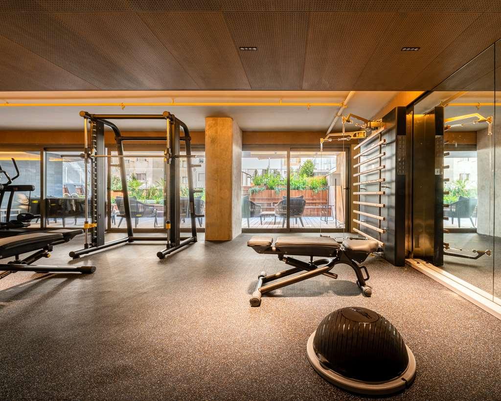 Hotel Costanero Montevideo - Mgallery Faciliteiten foto